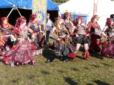 Belly Dancers