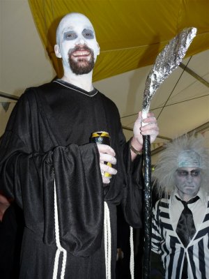 Death On Stilts