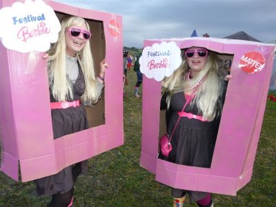 Festival Barbies
