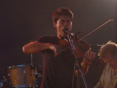 Seth Lakeman