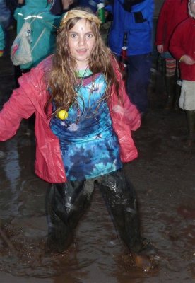 Splashing Time