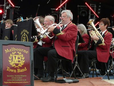 Melbourne Brass Band