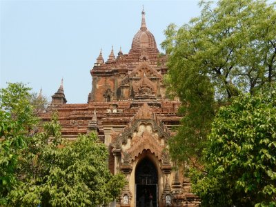 Htilominlo Temple