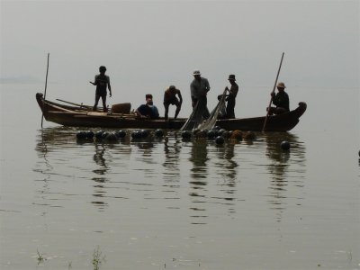 Ayeyarwady Fishermen