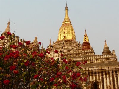 Ananda Temple