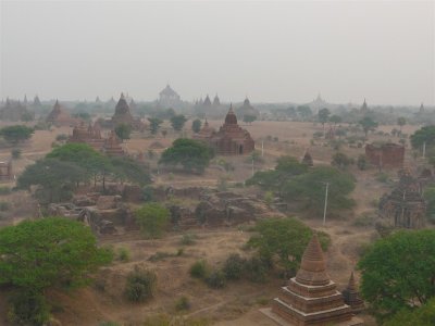 Bagan From Above