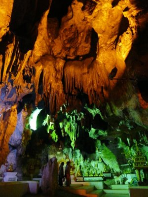 Pindaya Caves