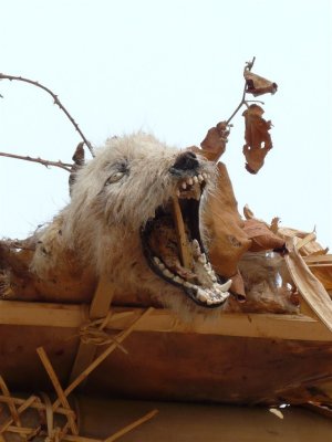 Dog Sacrifice
