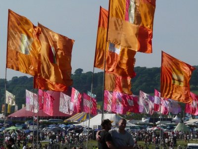 Sunshine Flags