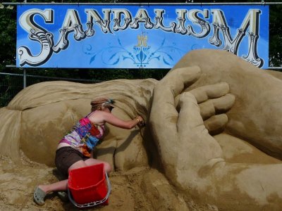 Sandalism