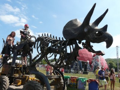 Mutant Vehicle 2