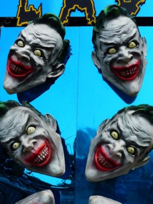 Grotesque Heads 2
