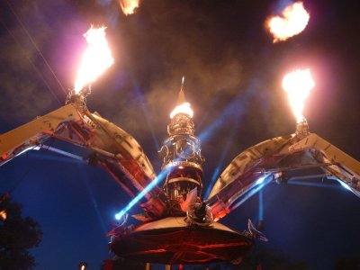 The Amazing New Arcadia Rig
