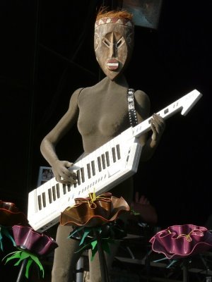 Voodoo Keyboards