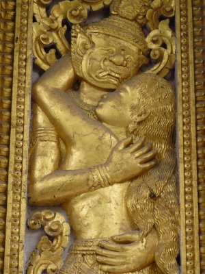 Saucy Carvings