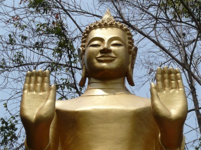 Phu Si Buddha