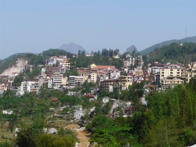 Sapa From The South