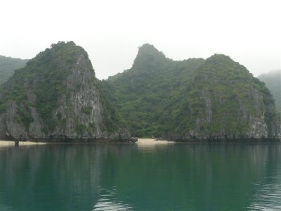 We Kayaked To This Private Beach