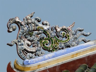 Roof Adornment