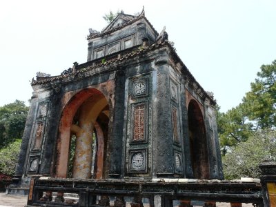 Tomb Of Tu Duc