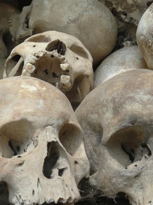 Khmer Rouge Victims