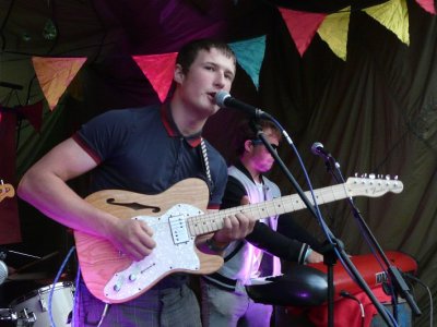 Strummerville Entertainers