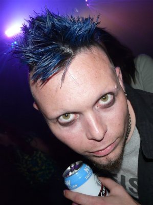Scary