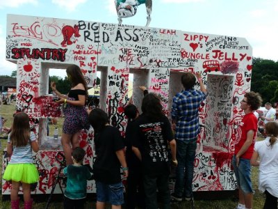 Grafitti