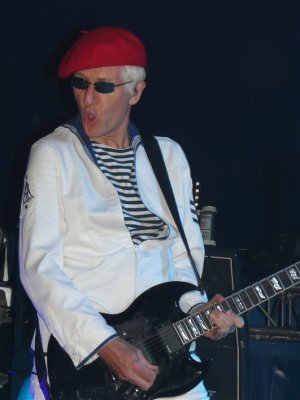 Captain Sensible