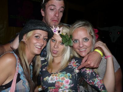Another Fun Night In The Wig On