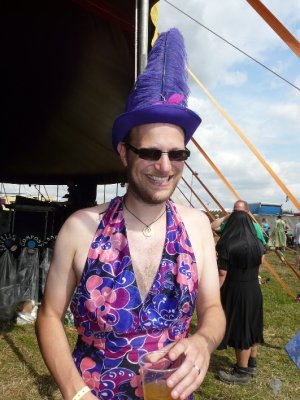 Purple Peril