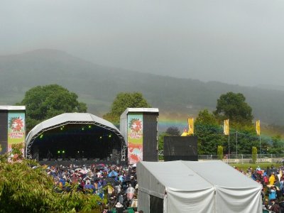 Main Stage Rainbow