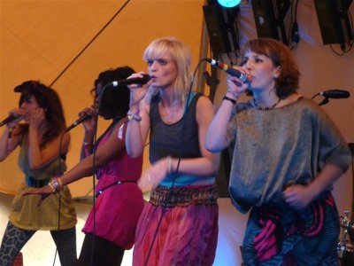 The Boxettes