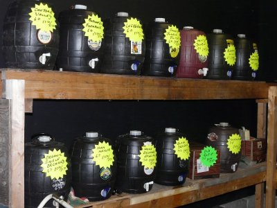 A Fine Selection Of Ciders
