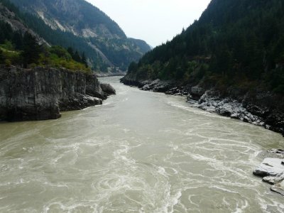Frazer River Canyon