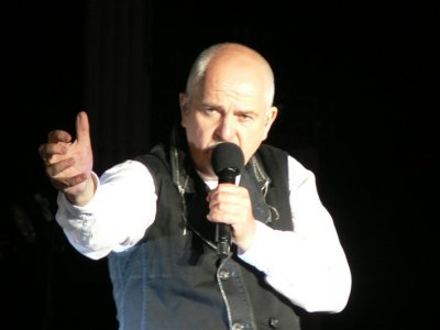 Peter Gabriel @ WOMAD 2007