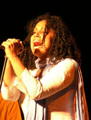Susheela Raman @ Musicport 2007
