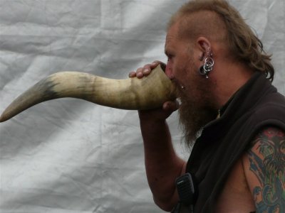 Horny