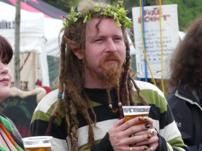 Hedgerow Hippy