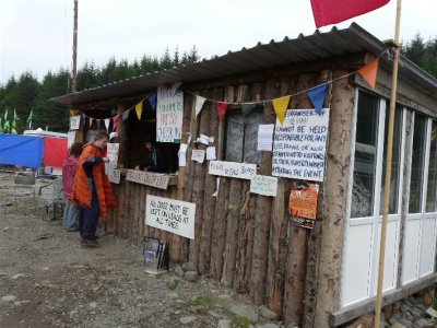 Info Point Knocky Style