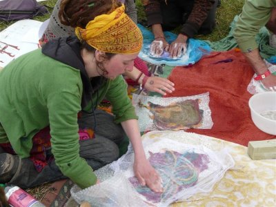 Felt Making