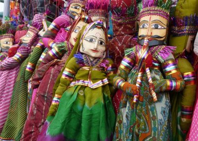 Puppets