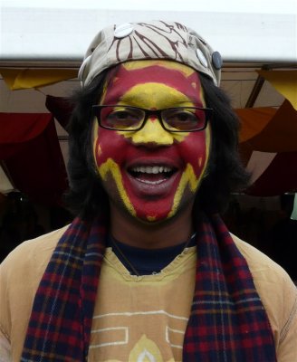 Facepaint 1