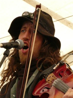 The Wierdstring Band