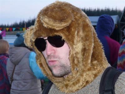 Cool Bear