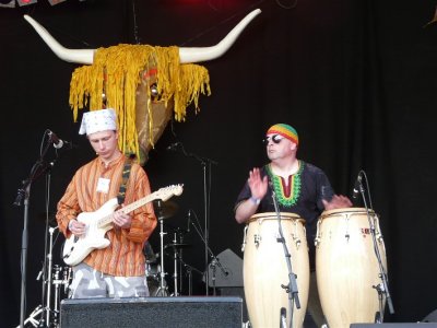 Talking Drum