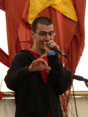 The Amazing Shlomo