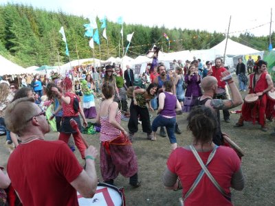 Drum Circle