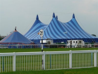 Big Top At The 2 Furlong Mark