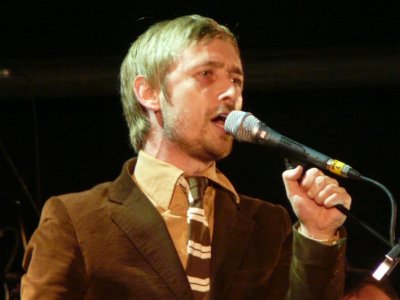 Chief Comic, Neil Hannon